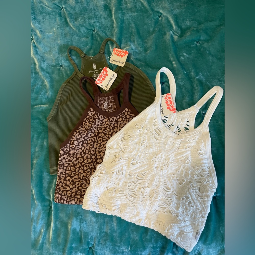 Bundle of happiness runs tanks